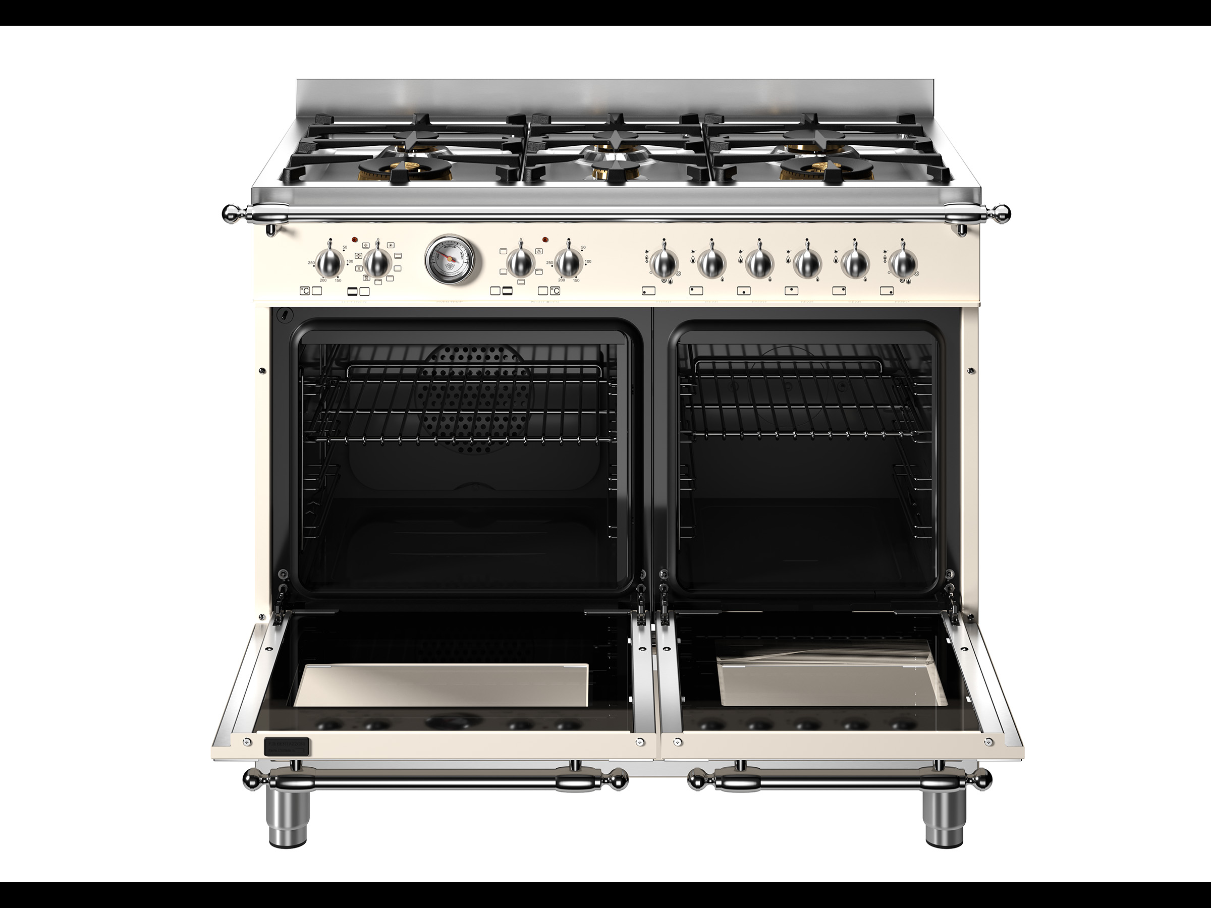 ΚΟΥΖΙΝΑ BERTAZZONI HER106L2EAVT | ΦΟΥΡΝΟΙ ΗΛΕΚΤΡΙΚΟΙ | ΕΣΤΙΕΣ ΑΕΡΙΟΥ 2